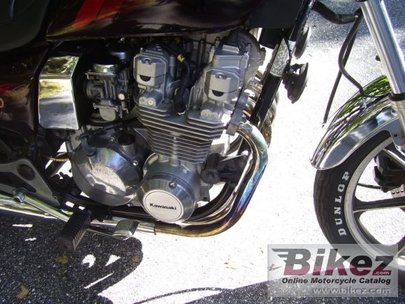 thumbnail image 2 of NE-BRAND Complete Gasket Set – Kawasaki Z / KZ 550 A C D LTD Series Motorcycle Engine 2 of 3